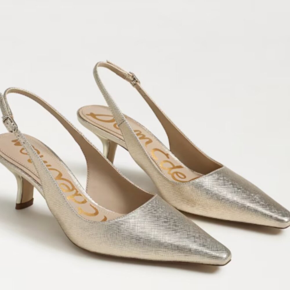 Sam Edelman Bianka Slingback Pump